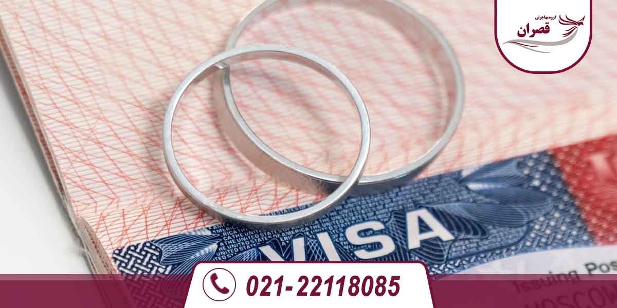 اقامت دائم انگلیس از طریق ازدواج