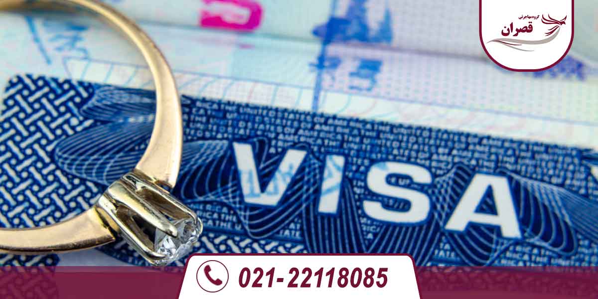 اقامت دائم انگلیس از طریق ازدواج