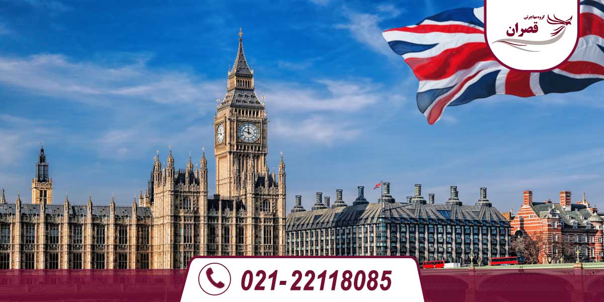 ویزای گلوبال تلنت انگلیس
